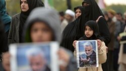 U.S. Airstrike Kills Iran's Top General