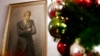 “No te preocupes por Santa Claus”, escribió el presidente estadounidense el 28 de octubre de 1961. 