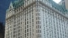The Plaza Hotel in New York sells trendy condo units, but owners can stay there no more than 120 days a year.