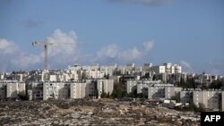 Khu Gilo của người Do Thái tại đông Jerusalem