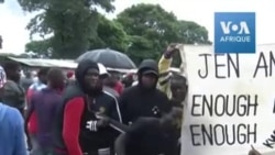 Les Malawites demandent la démission du président de la commission électorale