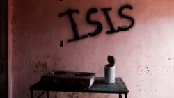 VOA Asia - Down but not out, ISIS lives