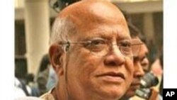 বাংলাদেশের সাবেক অর্থমন্ত্রী ও আওয়ামী লীগের উপদেষ্টা পরিষদের সদস্য আবুল মাল আবদুল মুহিত