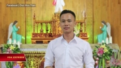 Truyền hình VOA 14/11/20: Nhà hoạt động Trần Hữu Đức sang Mỹ tị nạn