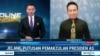 VOA Live Report untuk Metro TV: Jelang Putusan Pemakzulan Presiden Trump