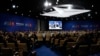 Participants attend the NATO Summit in Warsaw, Poland, July 8, 2016.