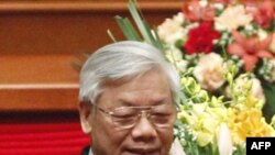 Tổng Bí thư Đảng Cộng sản Việt Nam Nguyễn Phú Trọng