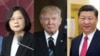 ‘Đừng dùng Đài Loan’ cho cuộc gặp Tập – Trump sắp tới