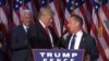 Trump Mulai Susun Kabinet