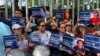 Reprograman proceso penal a activistas nicaragüenses acusados de ser terroristas