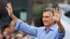 Mauricio Macri à Buenos Aires en Argentine le 7 décembre 2019.