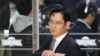 FILE - Lee Jae-yong, a vice chairman of Samsung Electronics Co., arrives for a hearing at the National Assembly in Seoul, South Korea, Dec, 6, 2016. 