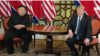 特朗普表示朝鲜为核子强权 称与金正恩关系仍然良好