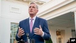 Kryetari i Dhomës së Përfaqësuesve Kevin McCarthy